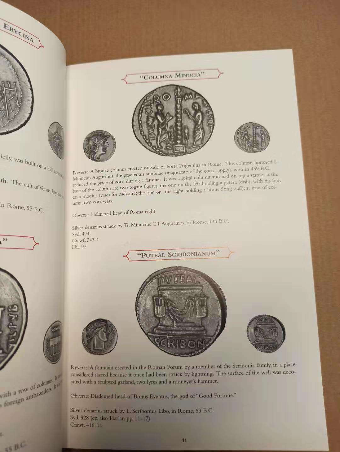【德藏】世界币章目录书籍专场拍卖 古罗马共和国钱币目录