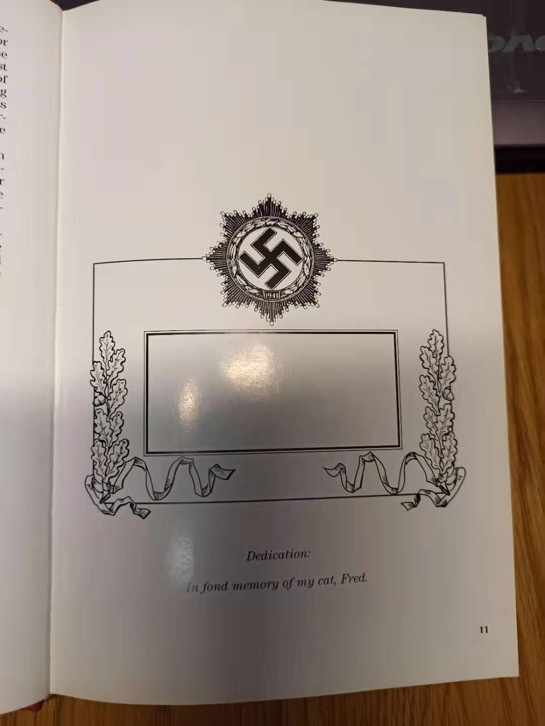 【德藏】世界币章目录书籍专场拍卖 大德意志勋章-党卫队和帝国警察获得者 