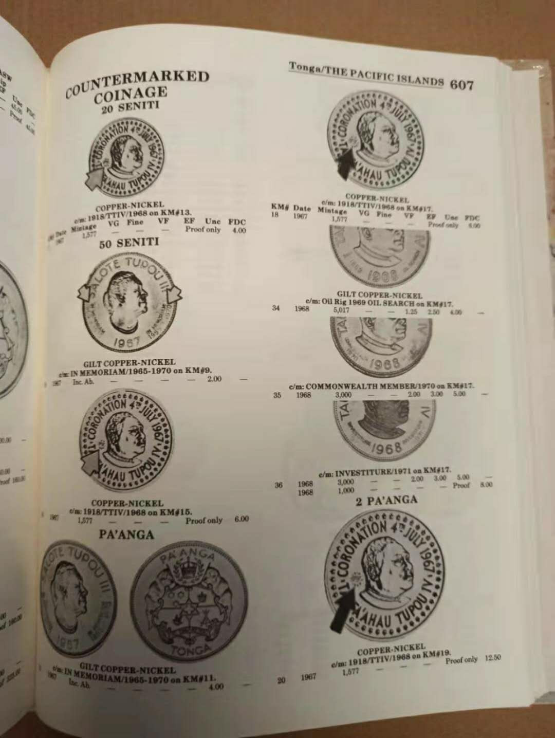 【德藏】世界币章目录书籍专场拍卖 英属殖民地硬币目录