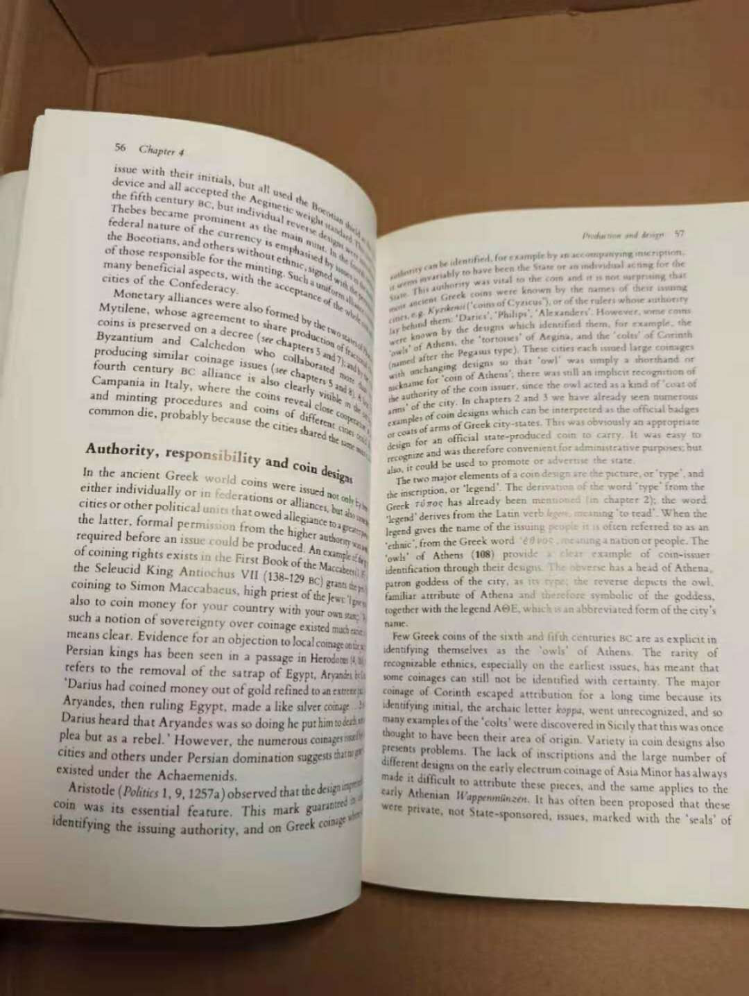 【德藏】世界币章目录书籍专场拍卖 古希腊钱币目录