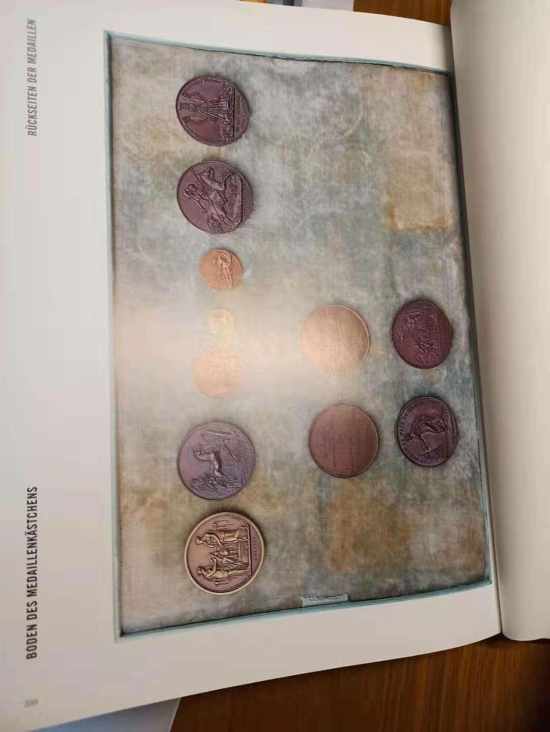 【德藏】世界币章目录书籍专场拍卖 拿破仑纪念章目录