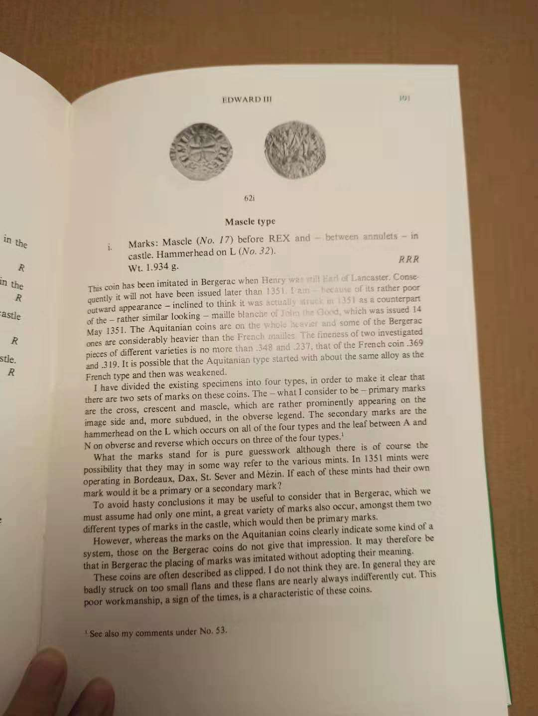 【德藏】世界币章目录书籍专场拍卖 英法古典硬币目录