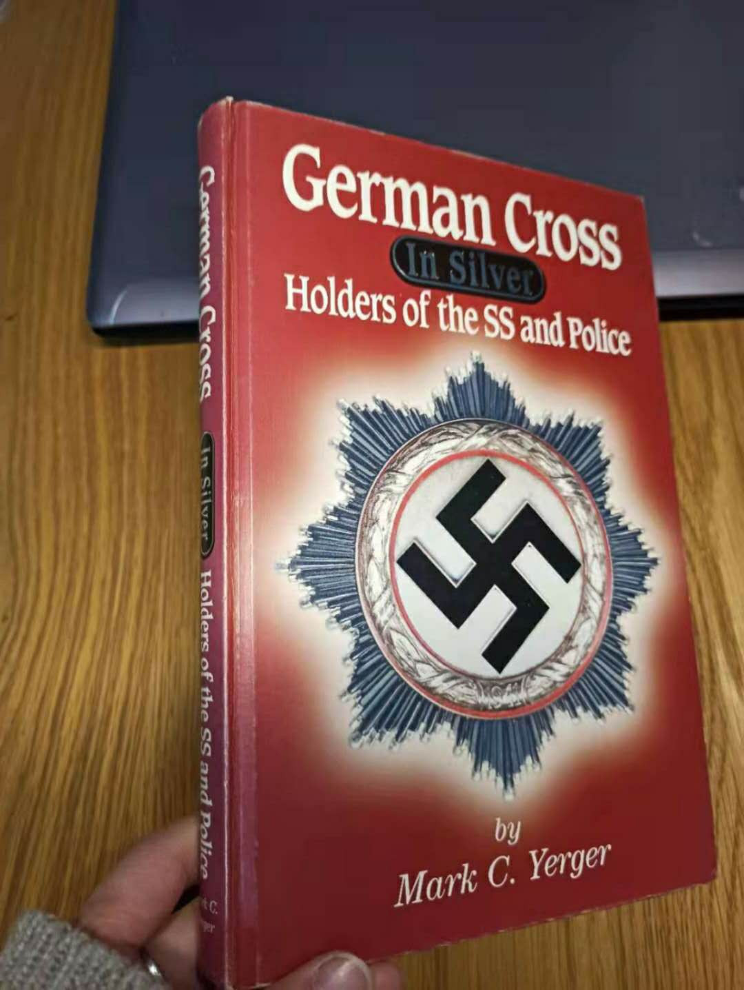 【德藏】世界币章目录书籍专场拍卖 大德意志勋章-党卫队和帝国警察获得者 