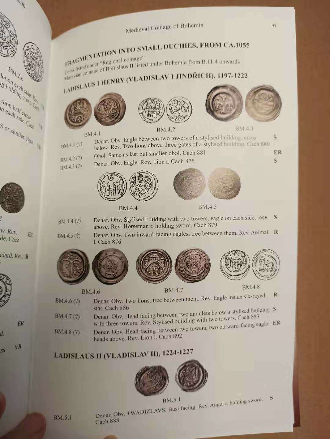 【德藏】世界币章目录书籍专场拍卖 波西米亚、匈牙利、波兰中世纪钱币目录