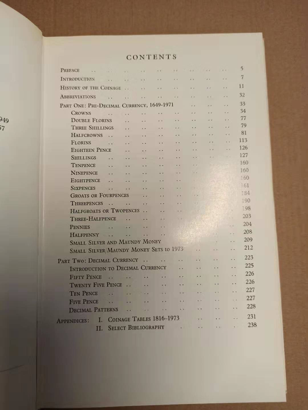 【德藏】世界币章目录书籍专场拍卖 英国银币目录
