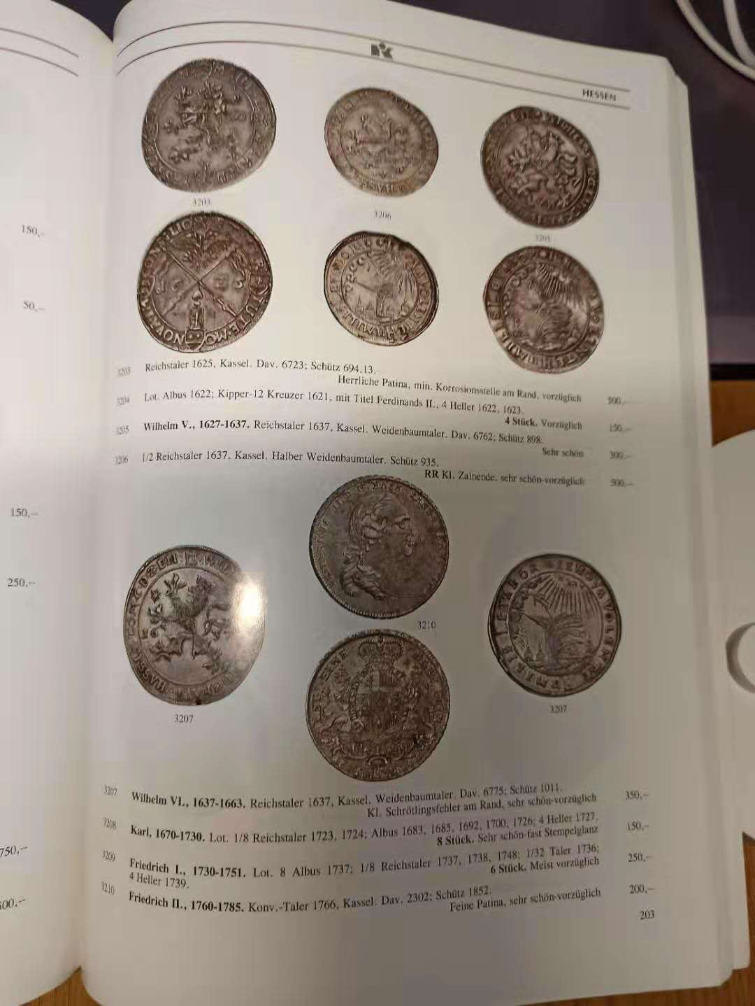 【德藏】世界币章目录书籍专场拍卖 昆克往期拍卖图录一本