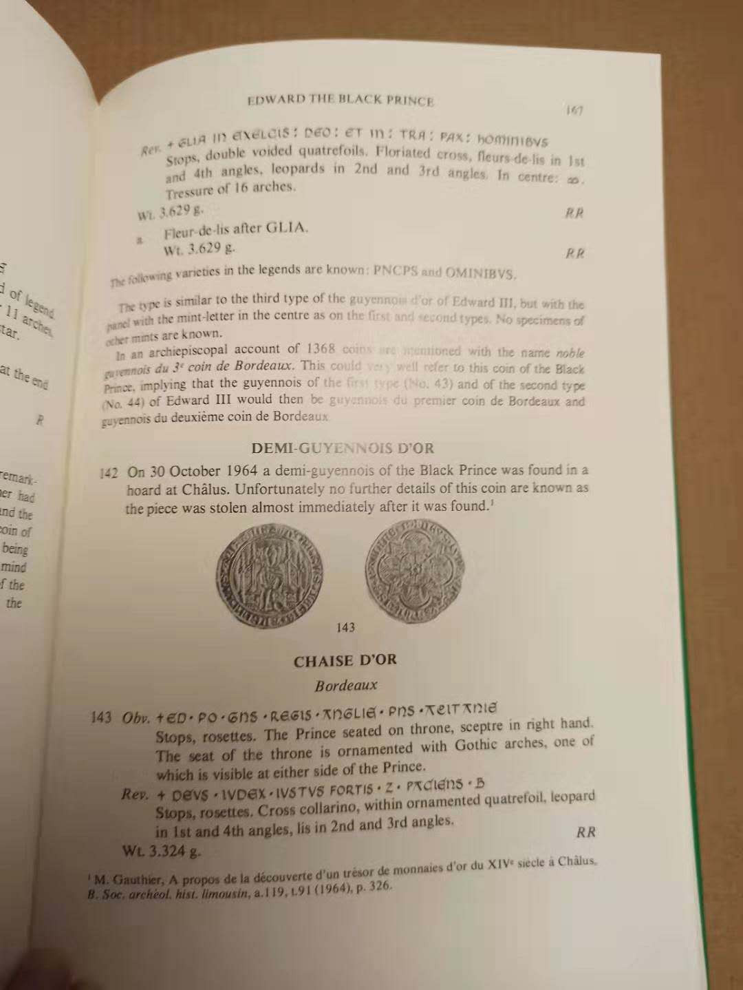 【德藏】世界币章目录书籍专场拍卖 英法古典硬币目录