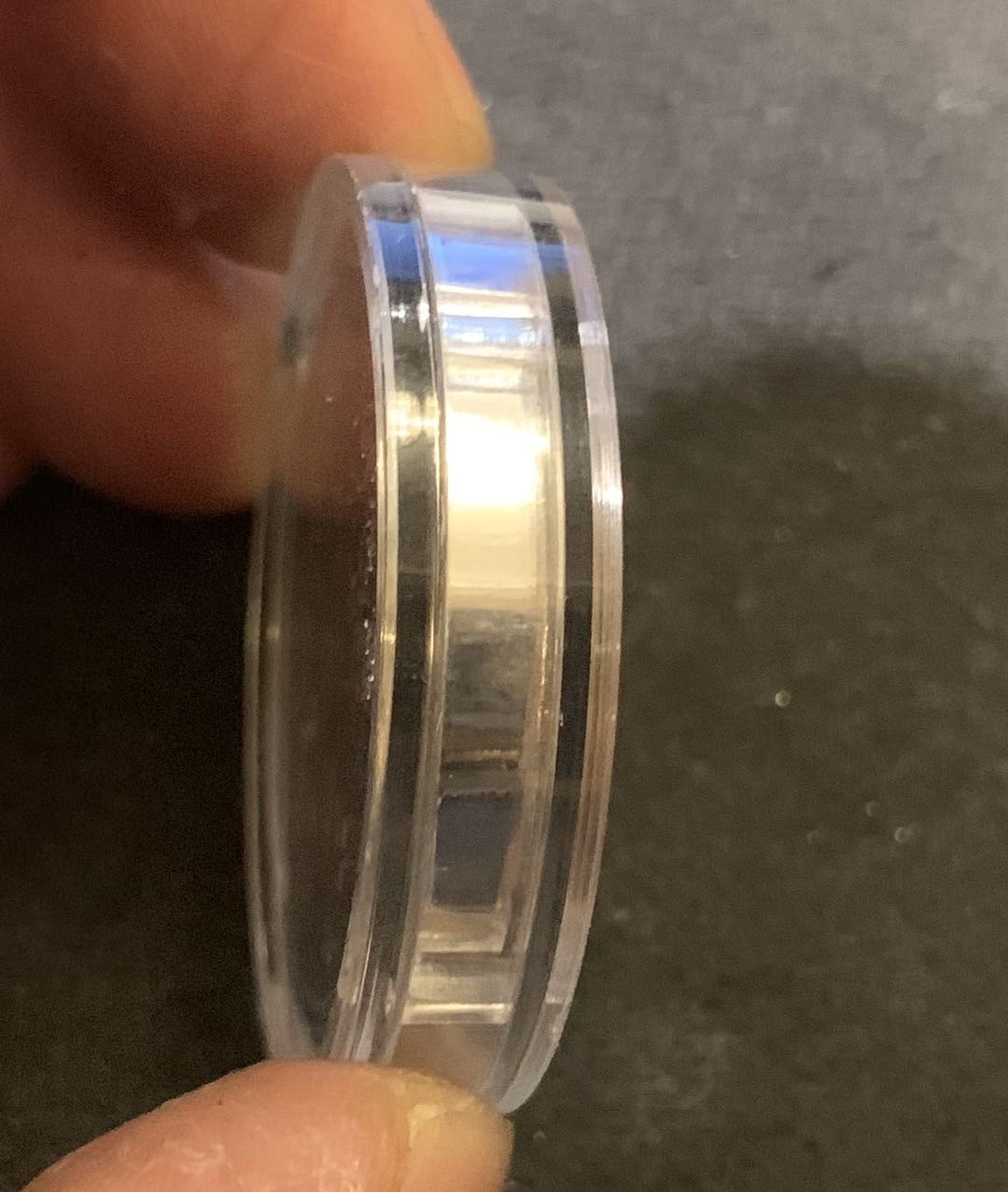 紫瑗钱币—微拍第六期  外国现代银币场 法国 1986年 自由女神 100法郎 加厚 30克 0.9银 少见