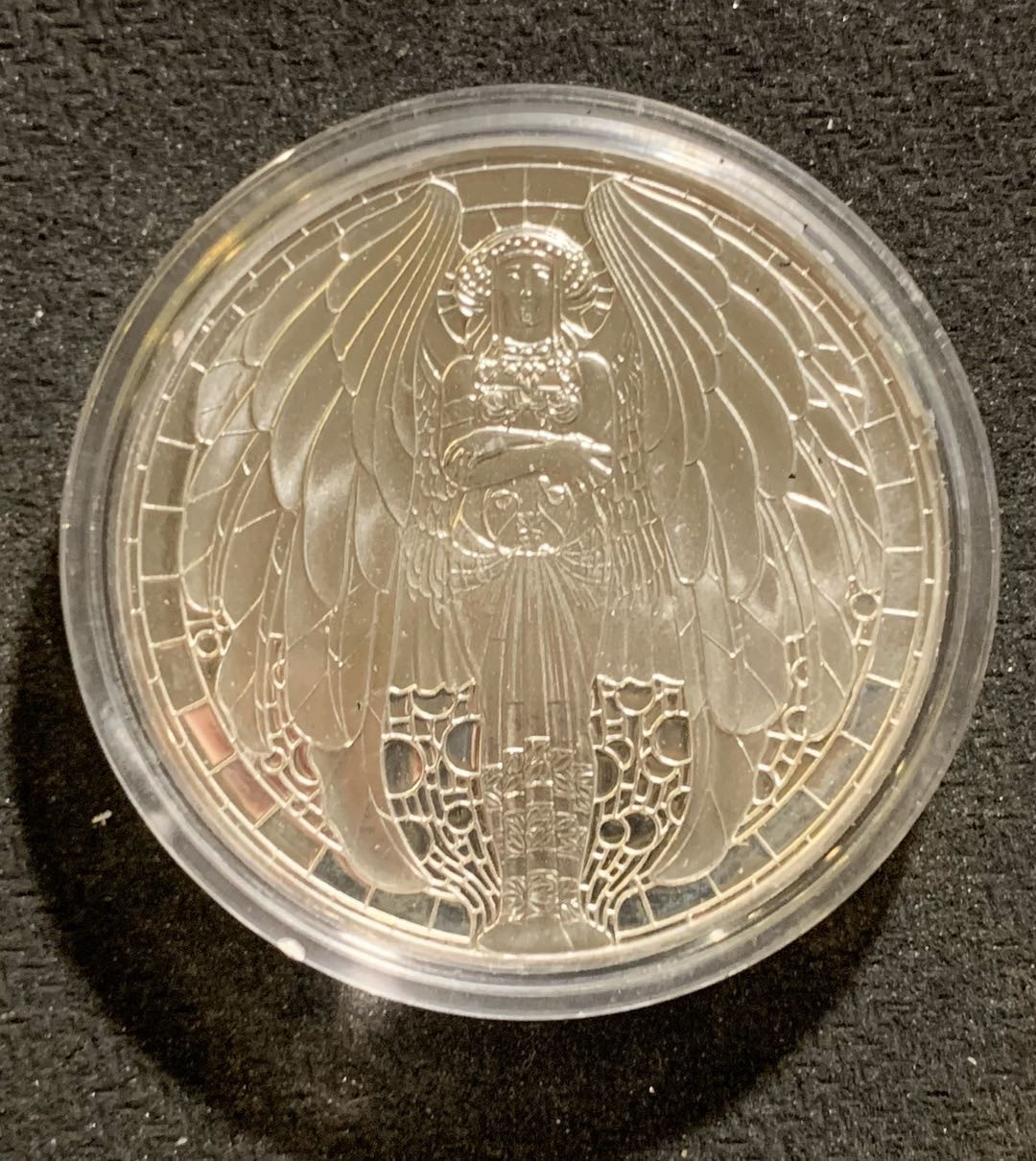 紫瑗钱币—微拍第七期   奥地利 1989年 科罗曼 500先令 银币 精制