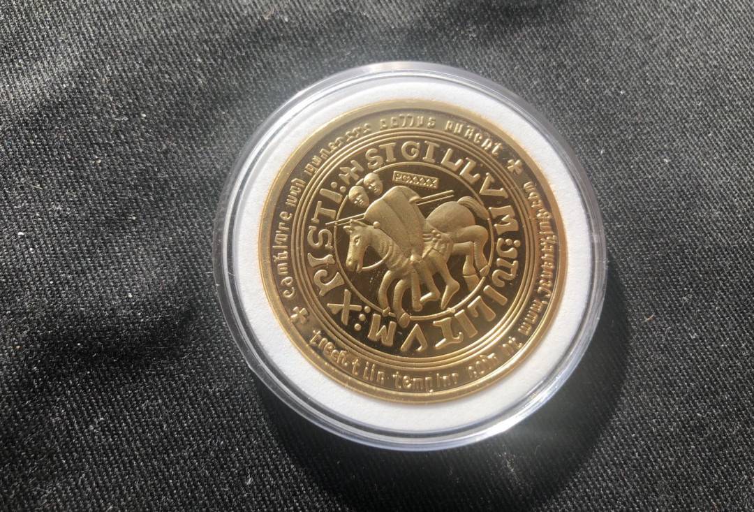 【随心拍&Getcoins】现代金银币拍卖第四十二期 挑战者徽章