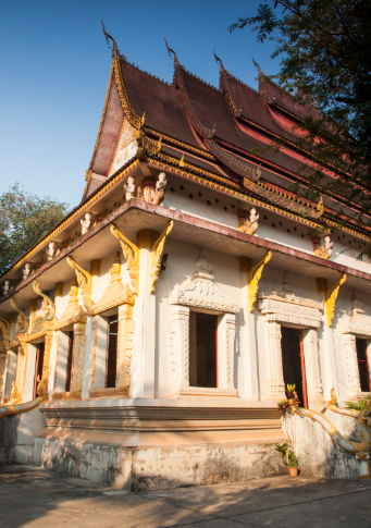 【收藏联盟】第113期拍卖——末代君主 【一组3张小套】老挝1957年1、5、10基普p1a、p2a、p3a 彩色防伪点版极稀少 非常见b版 全新UNC