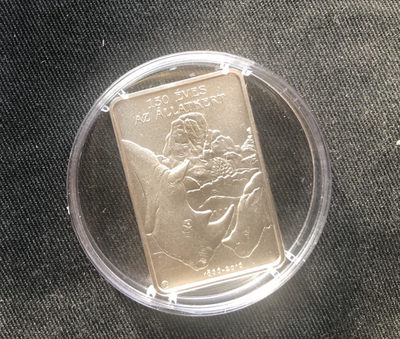 【随心拍&GetCoins】现代金银币拍卖第四十三期 【匈牙利】匈牙利动物园方形镍币