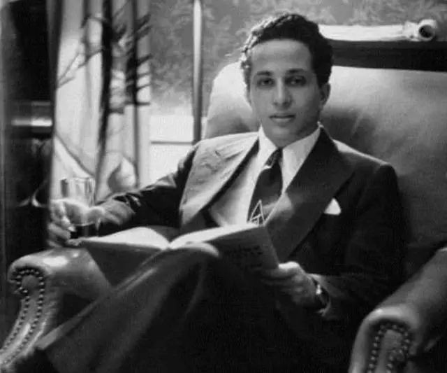 【收藏联盟】第113期拍卖——末代君主 【珍品】亚军分 伊拉克 1947年1/2第纳尔 末代国王费萨尔二世 p43  PMG65EPQ  绝品稀少