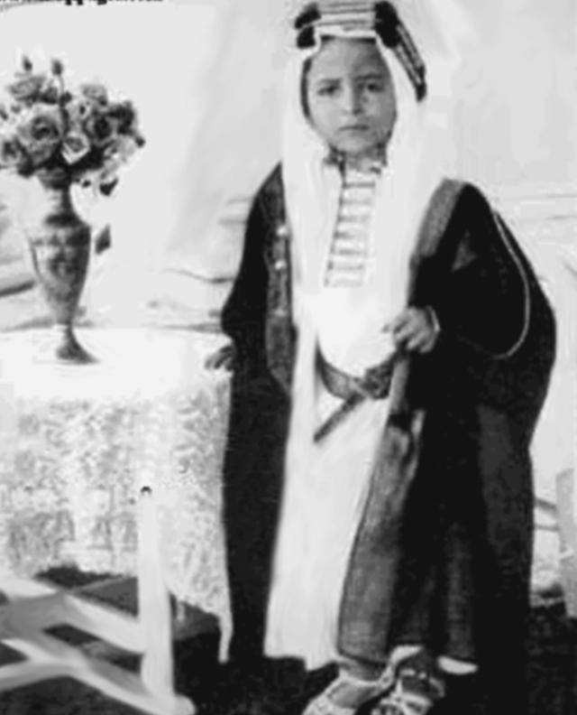 【收藏联盟】第113期拍卖——末代君主 【珍品】亚军分 伊拉克 1947年1/2第纳尔 末代国王费萨尔二世 p43  PMG65EPQ  绝品稀少