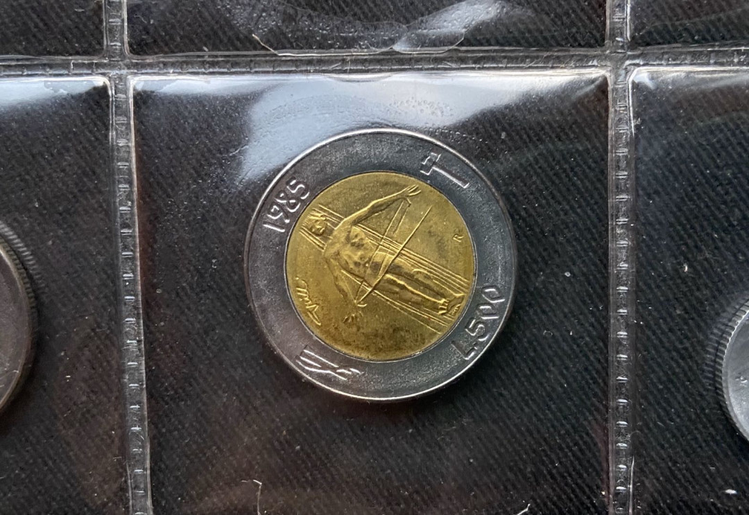 【币观天下】第九十五期钱币拍卖 【圣马力诺】9枚套币秒杀～