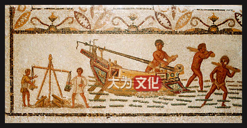 【大为文化】    世界纸币 / 冬拍 / 第二期    【2019】    突尼斯  1 第纳尔 (彩背)  P-63a  1965  AU+   