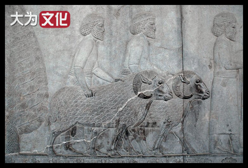 【大为文化】    世界纸币 / 冬拍 / 第二期    【2019】    伊朗  10 里亚尔  1951年（SH1330）P-54  UNC   