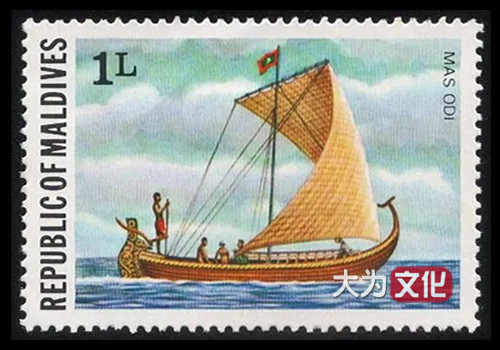 【大为文化】    世界纸币 / 冬拍 / 第二期    【2019】    马尔代夫 2 拉菲亚 P-3b 1960/AH1379  PMG 65 EPQ