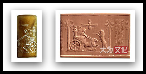 【大为文化】    世界纸币 / 冬拍 / 第二期    【2019】    伊朗  10 里亚尔  1951年（SH1330）P-54  UNC   