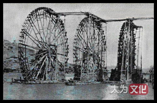 【大为文化】    世界纸币 / 冬拍 / 第二期    【2019】    甘肃平市官钱局  民国二十四年  伍角 （水车） P-S2246  1935   PMG 55 