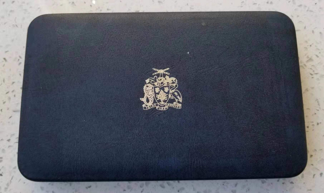 【随心拍&Getcoins】现代钱币拍卖第四十四期 巴巴多斯1976年精制套币8枚
