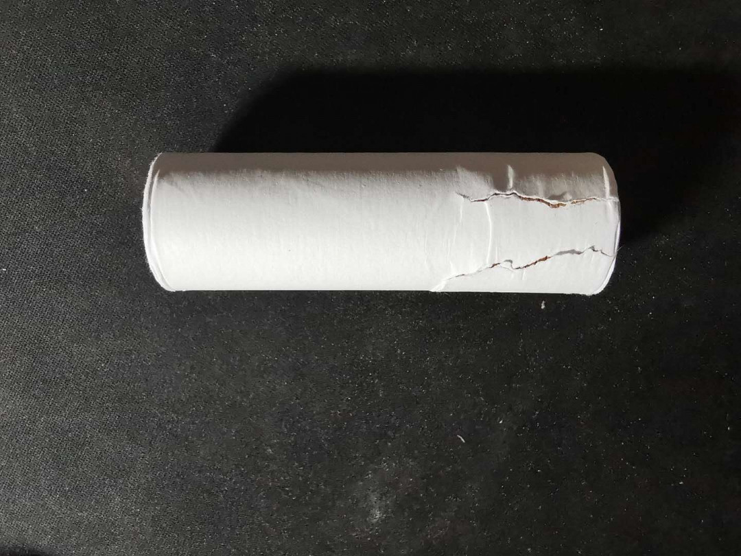 【鲸贝乐淘】千字文·第“吊民伐罪”号拍卖 【中国代印】2009年尼泊尔2卢比，整卷50枚，卷裂了