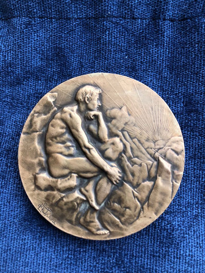 中西合璧，各美其美！ - SAMF之吻，罗丹雕塑