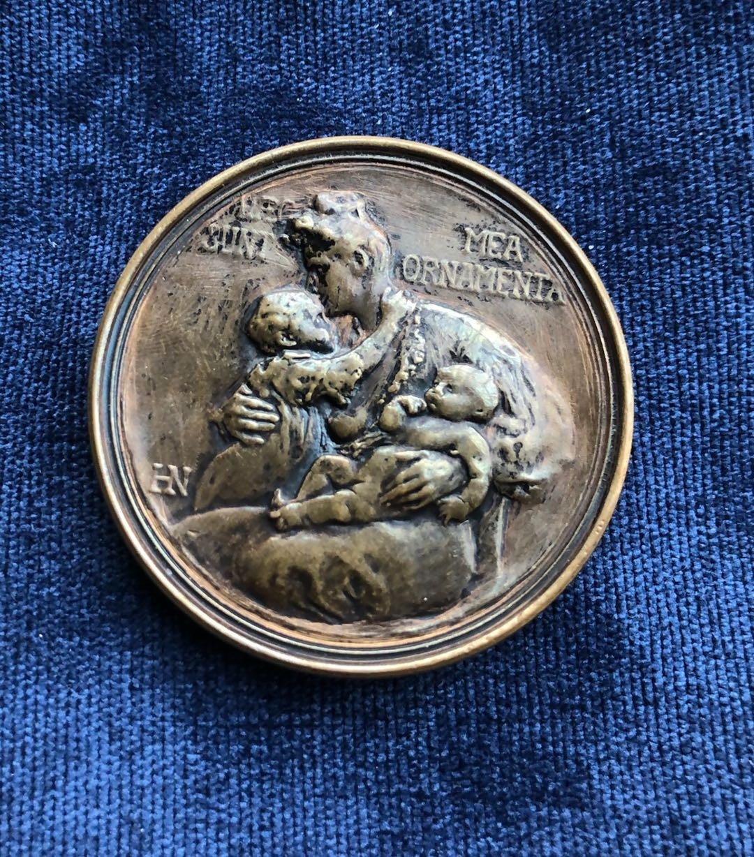 中西合璧，各美其美！ SAMF之母爱