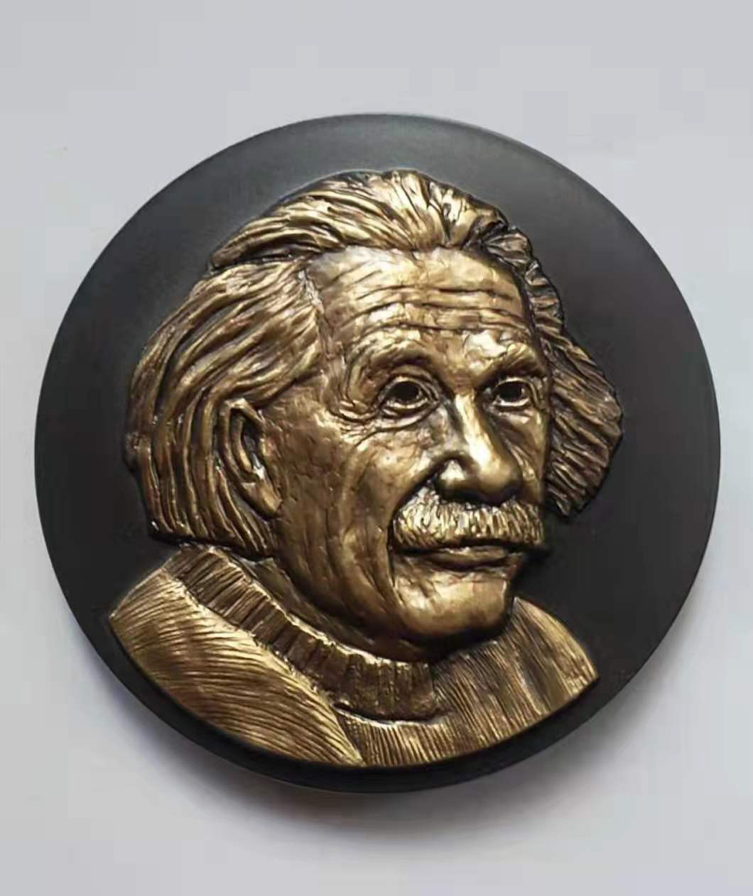 麦朵尔俱乐部第13场拍卖 爱因斯坦与霍金（对章）