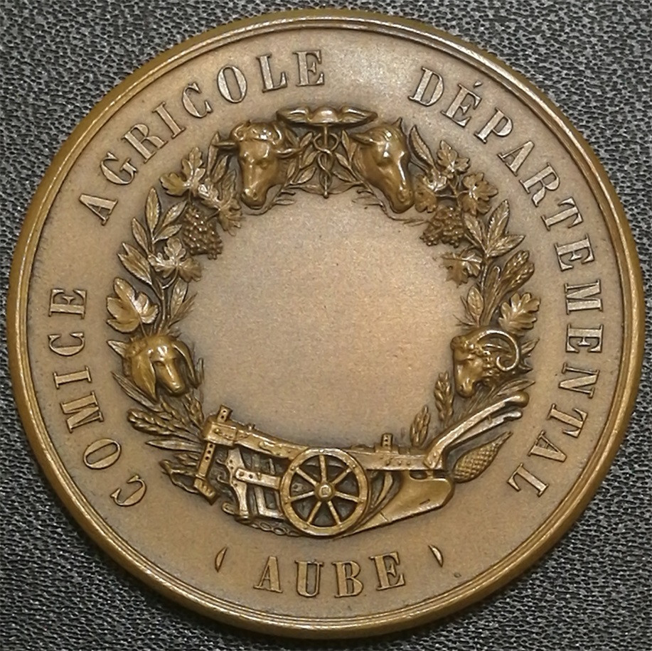 麦朵尔俱乐部第13场拍卖 播种大铜章