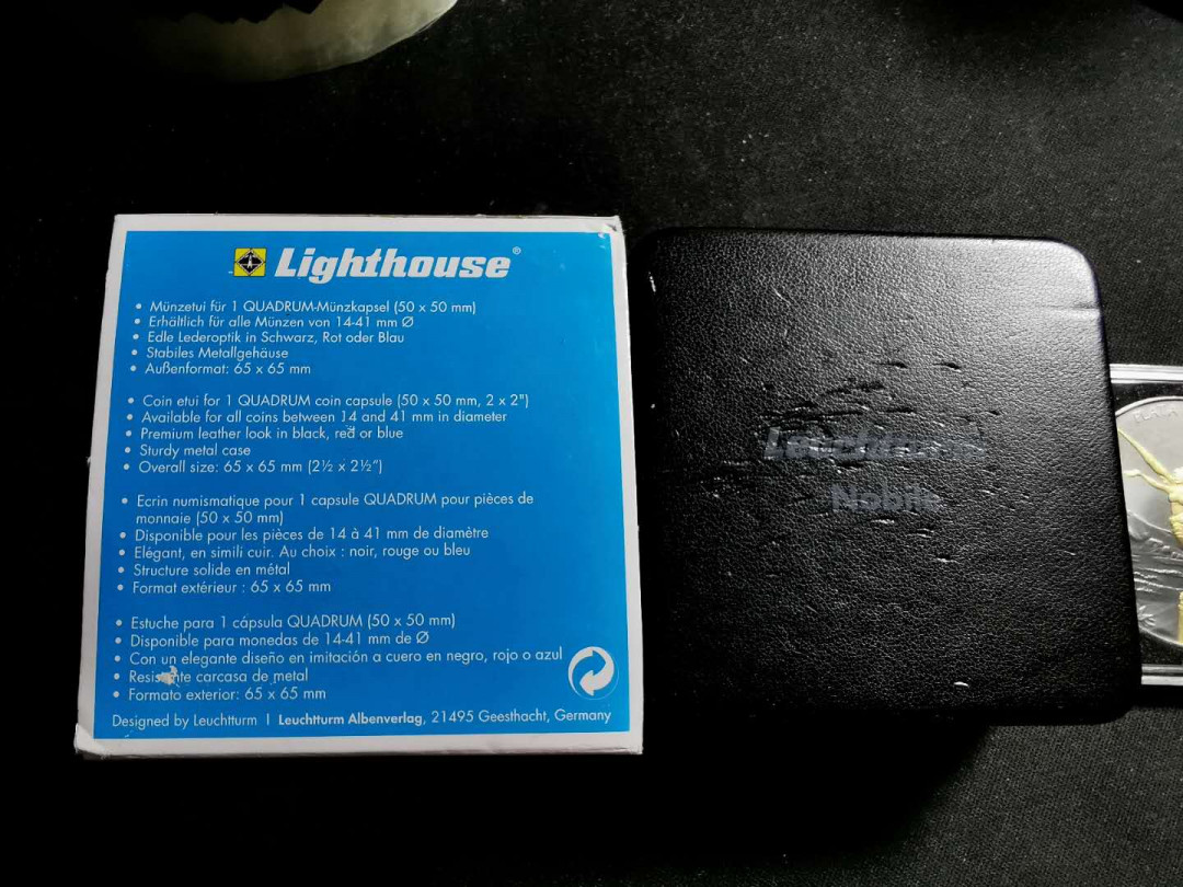 【鲸贝乐淘】千字文·第“率宾归王”号拍卖 墨西哥🇲🇽2015年一盎司自由女神精制镀金银币，无划痕，非普制投资银币