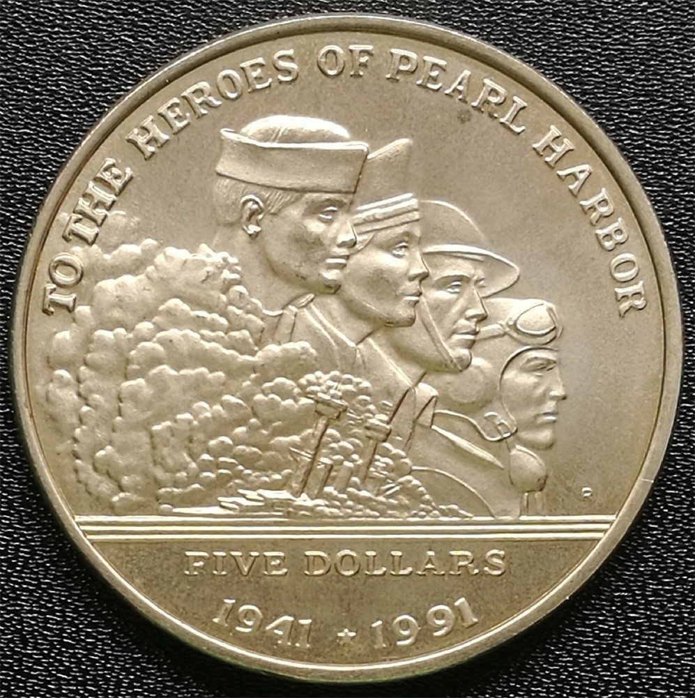 麦朵尔俱乐部第14场拍卖 珍珠港英雄纪念章