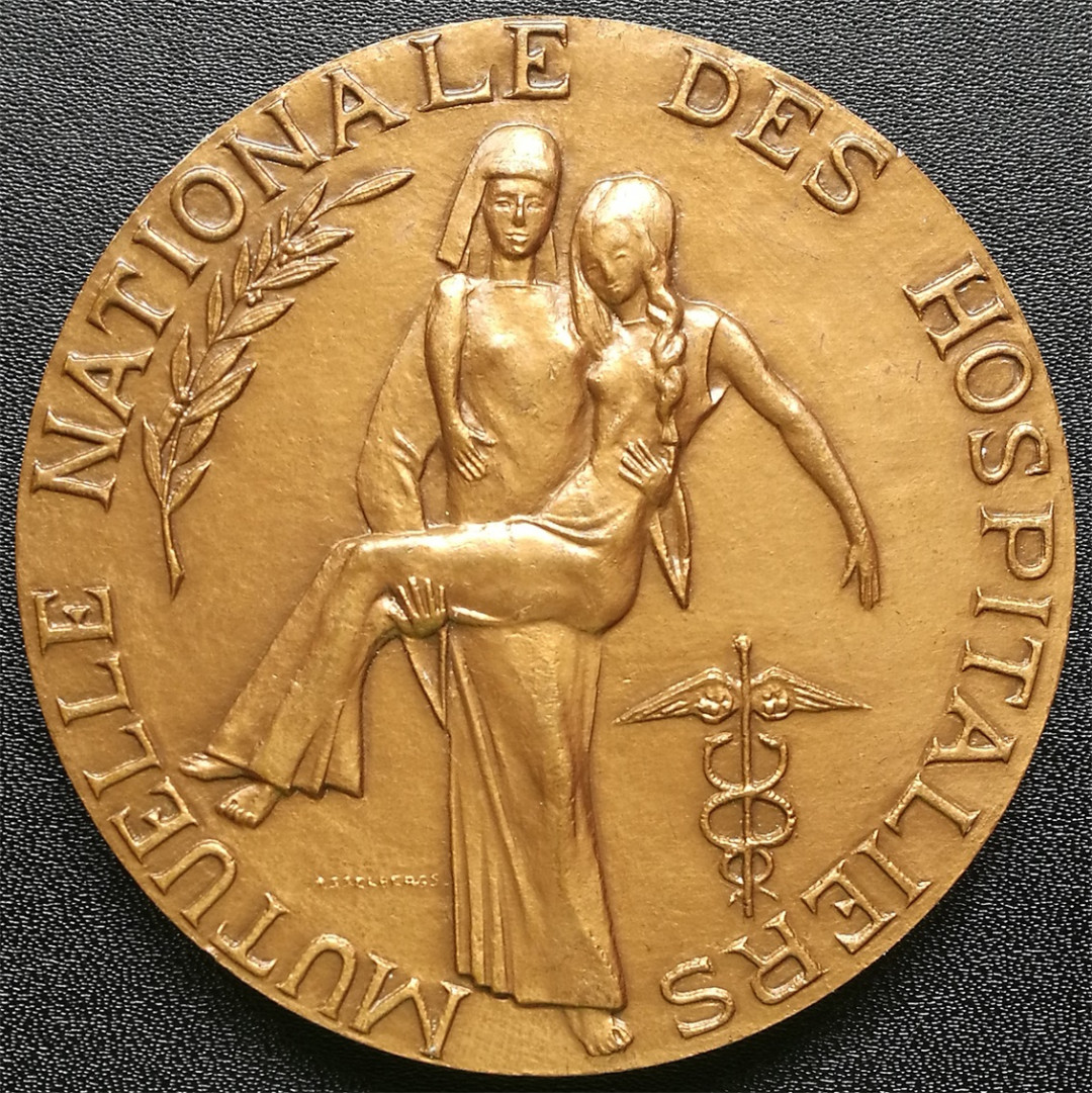 麦朵尔俱乐部第14场拍卖 舞蹈大铜章