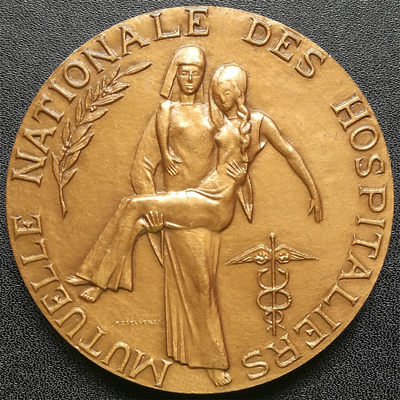 麦朵尔俱乐部第14场拍卖 - 舞蹈大铜章