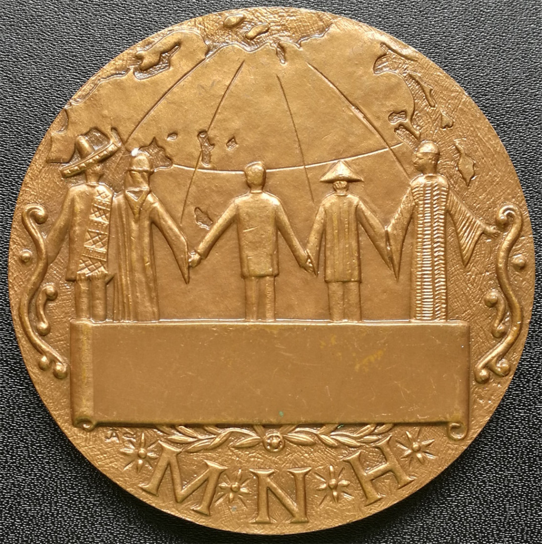 麦朵尔俱乐部第14场拍卖 舞蹈大铜章