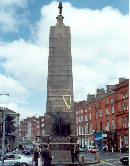 【收藏联盟】第120期拍卖——巴涅尔纪念碑 爱尔兰 1996年 100镑 PMG67EPQ 高分 p79