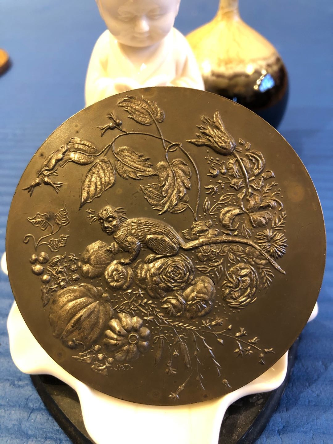 法国手雕艺术麦朵尔专场（15场） Jean Brvegel 公爵