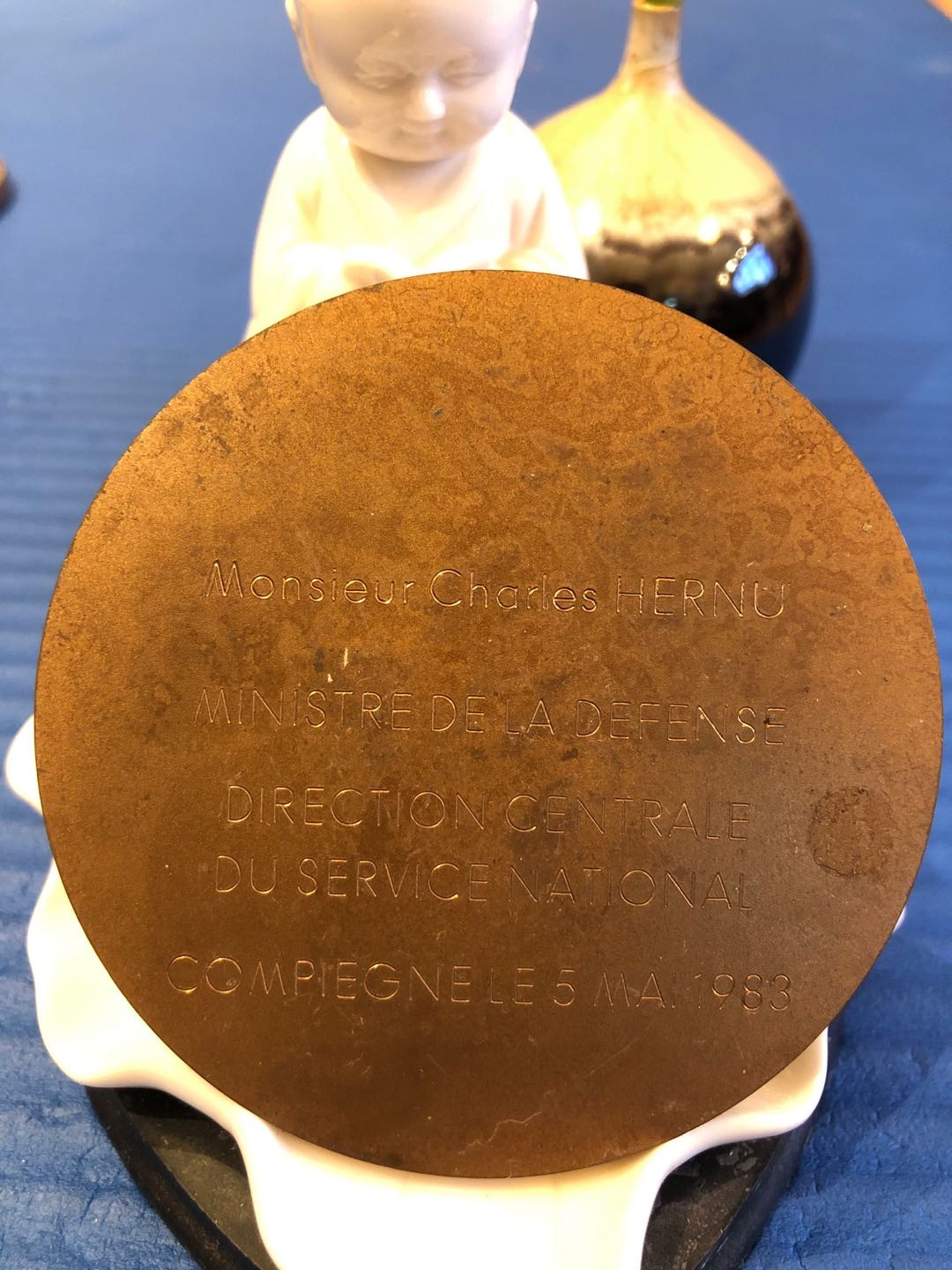 法国手雕艺术麦朵尔专场（15场） 儒尔当元帅