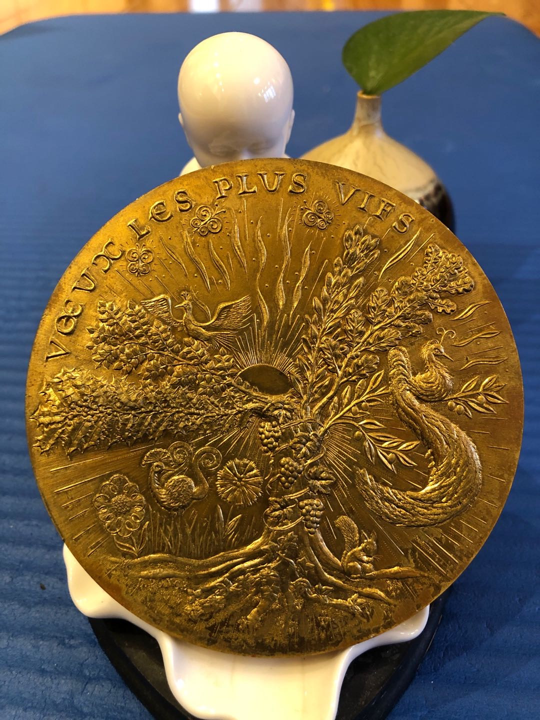 法国手雕艺术麦朵尔专场（15场） 保护环境（海底世界）