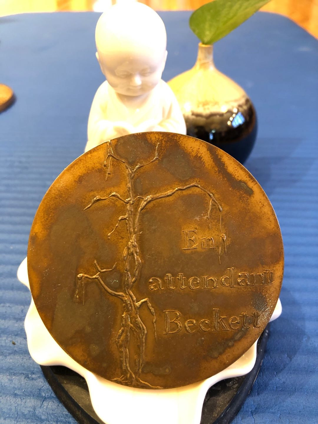 法国手雕艺术麦朵尔专场（15场） 贝克特