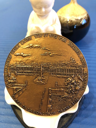 法国手雕艺术麦朵尔专场（15场） - 协和广场