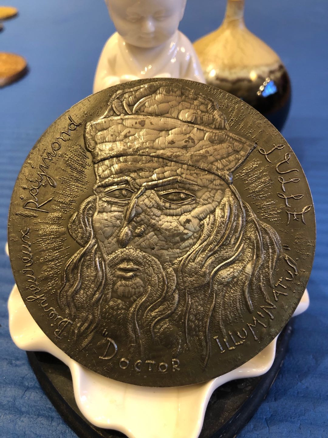 法国手雕艺术麦朵尔专场（15场） Lulle 医生