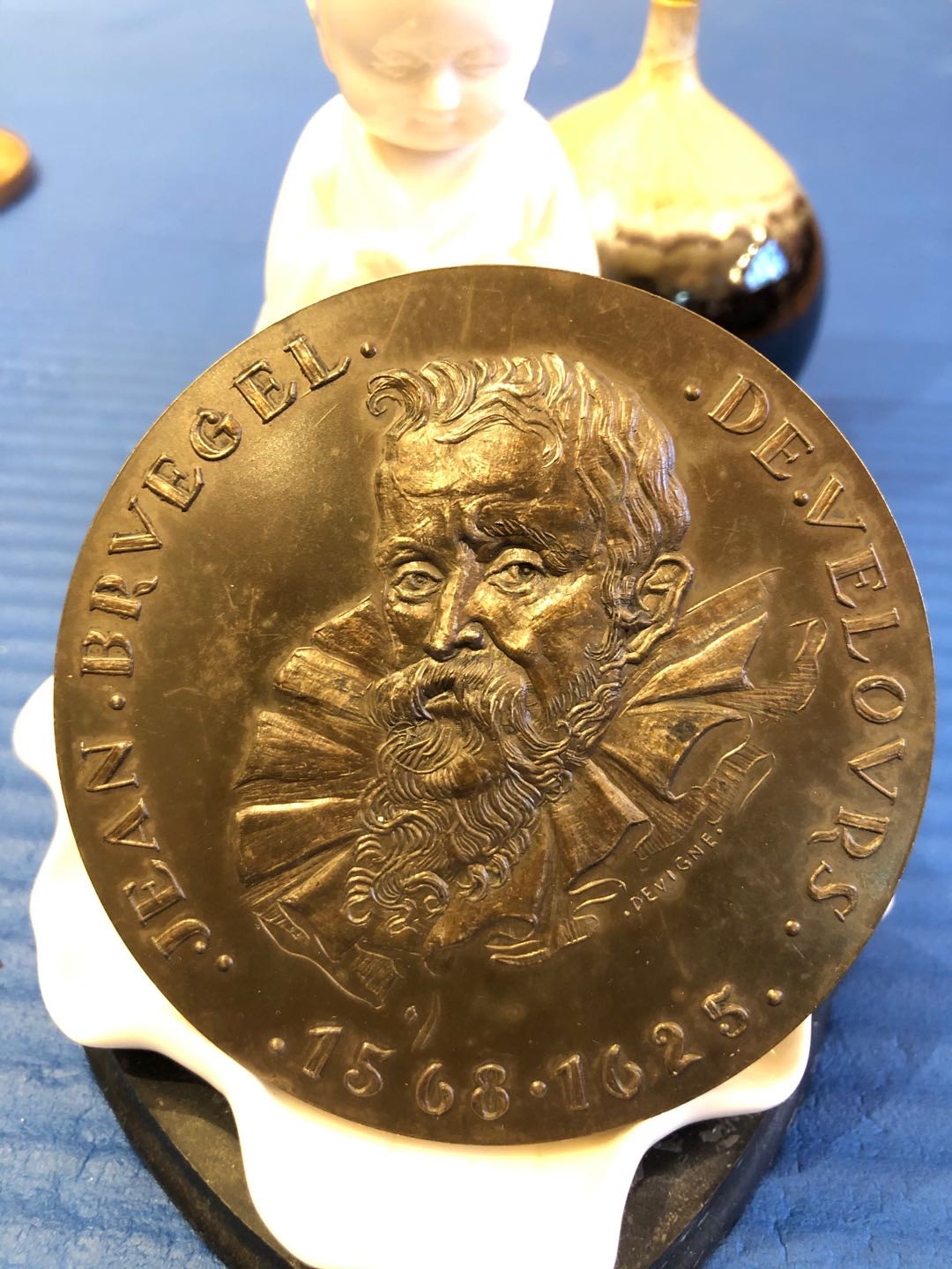 法国手雕艺术麦朵尔专场（15场） Jean Brvegel 公爵