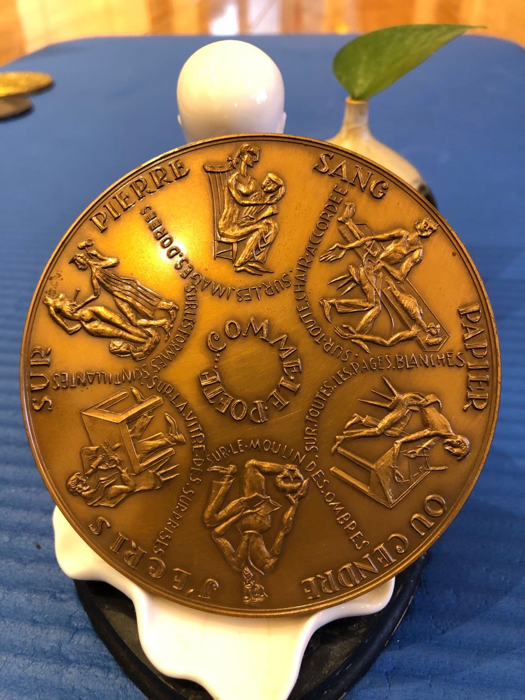 法国手雕艺术麦朵尔专场（15场） 梅勒尔监狱