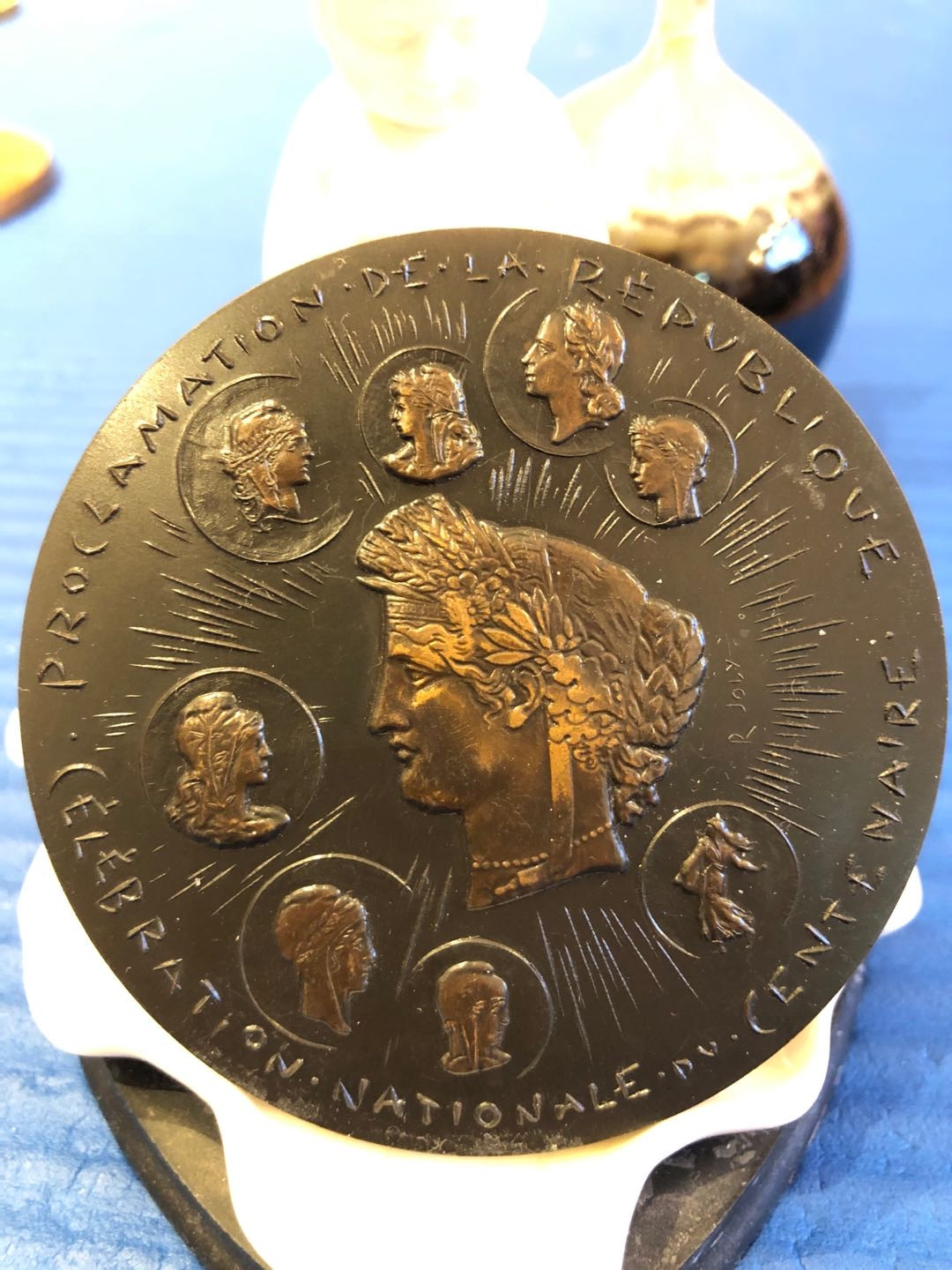 法国手雕艺术麦朵尔专场（15场） 巴黎市政厅