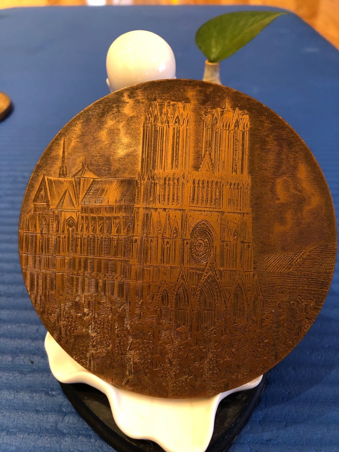 法国手雕艺术麦朵尔专场（15场） 巴黎圣母院