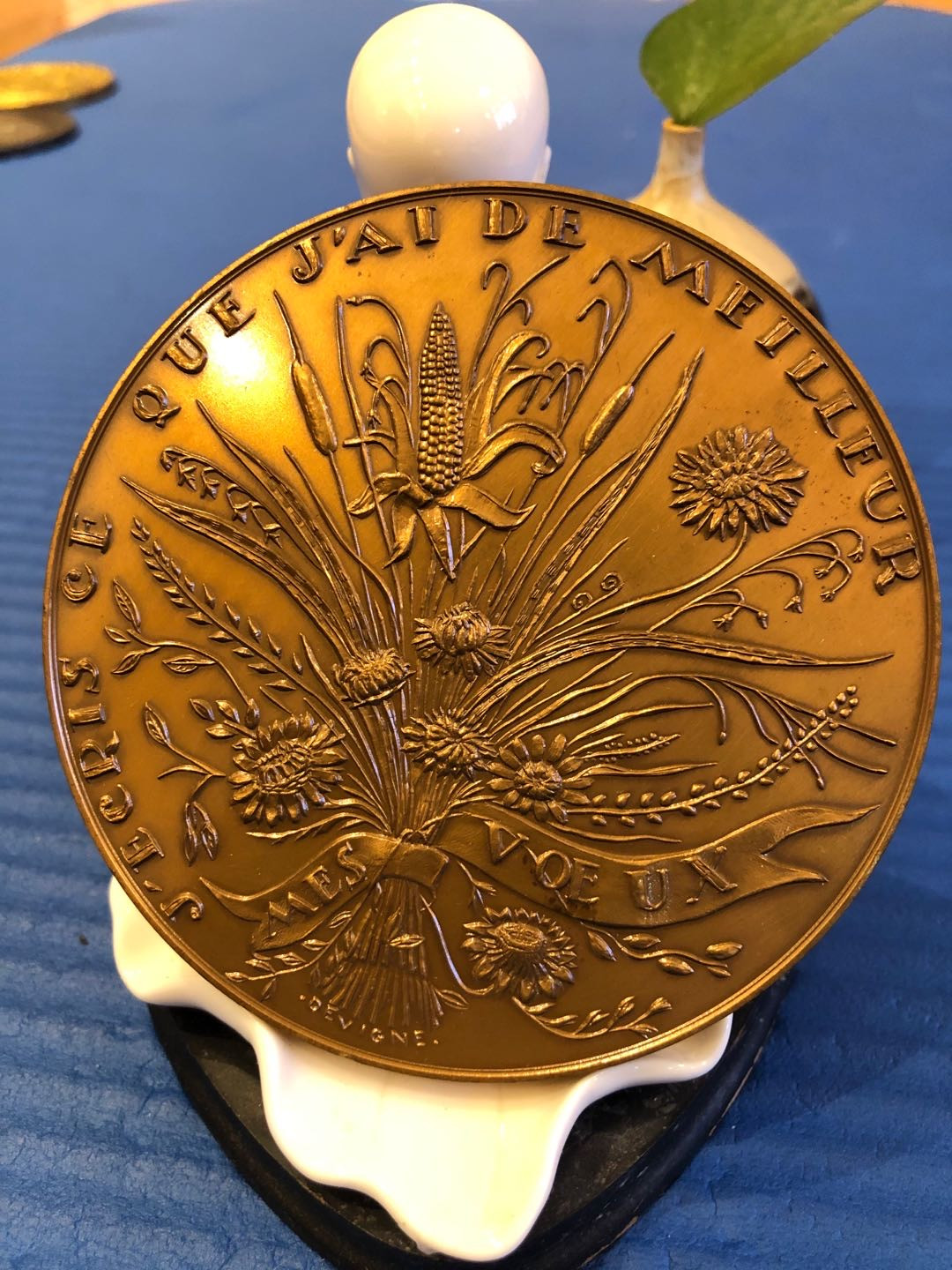 法国手雕艺术麦朵尔专场（15场） 梅勒尔监狱