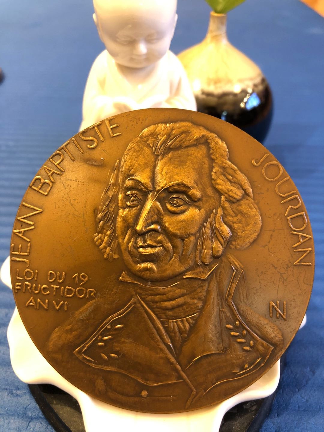 法国手雕艺术麦朵尔专场（15场） 儒尔当元帅