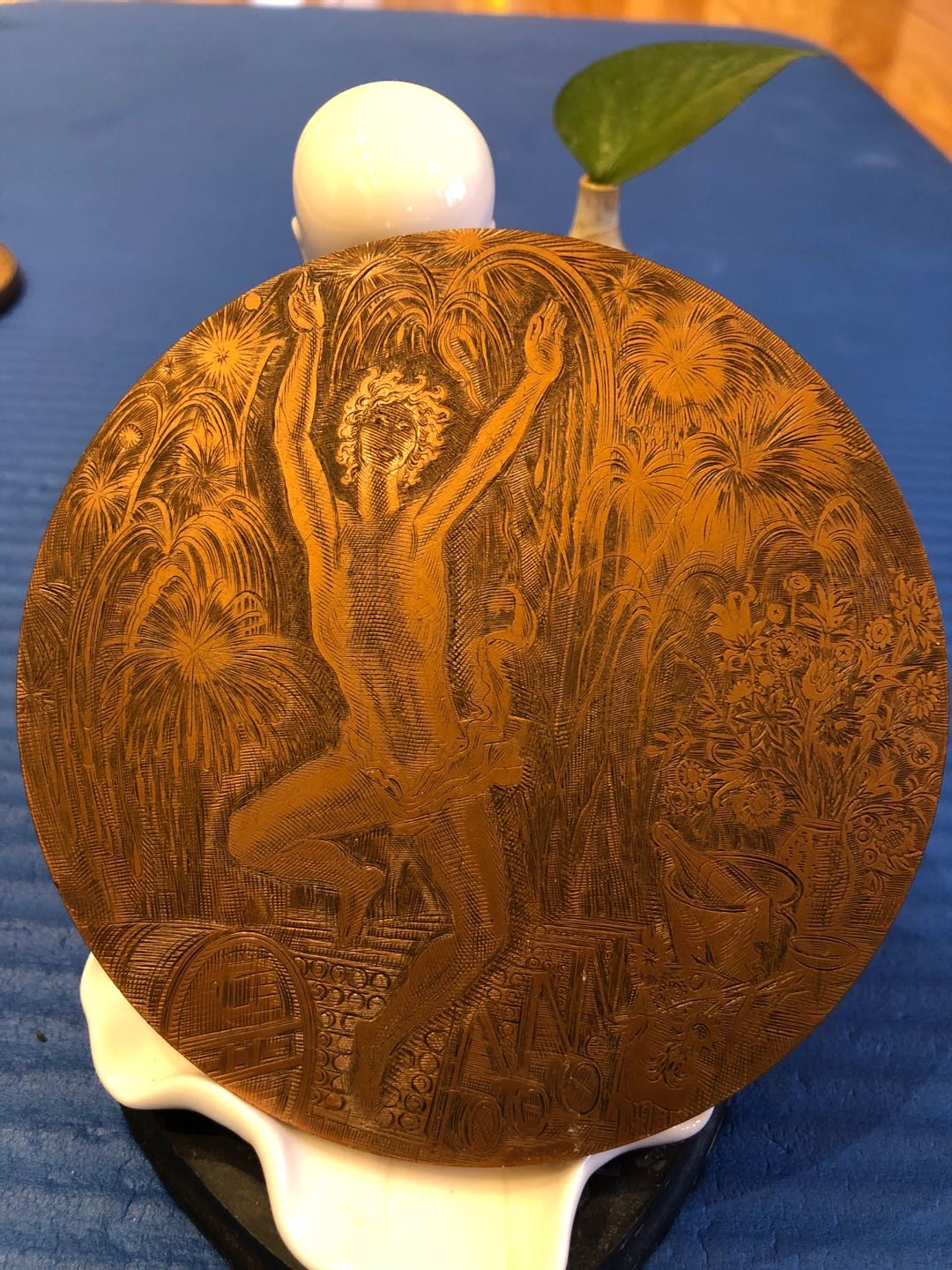 法国手雕艺术麦朵尔专场（15场） 巴黎圣母院