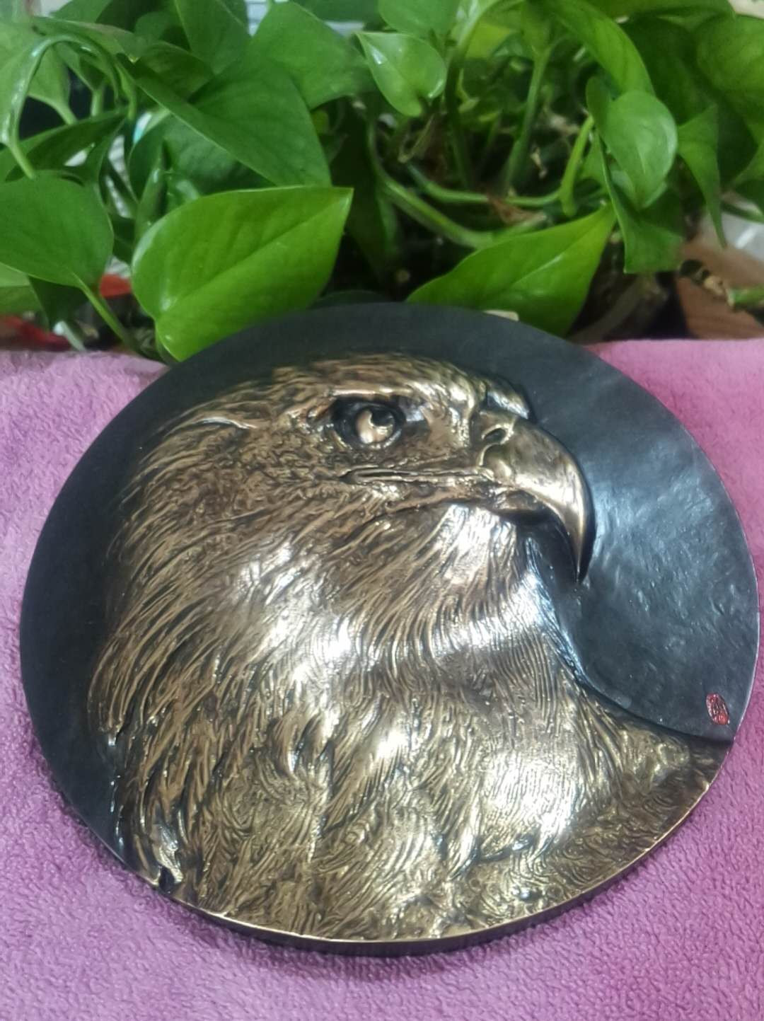 麦朵尔俱乐部第14场拍卖 浇铸老鹰